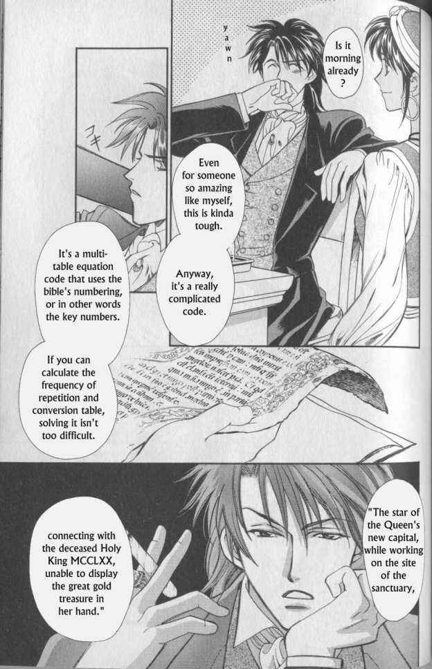Page 10 Chapter 9 Gorgeous Carat - Kurayami no Bitoku