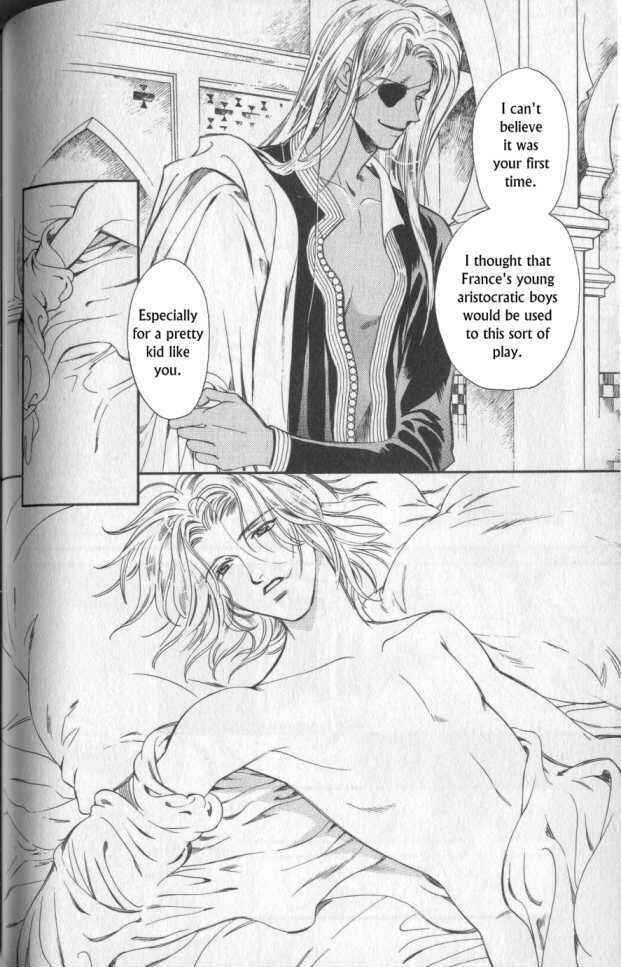 Page 15 Chapter 9 Gorgeous Carat - Kurayami no Bitoku