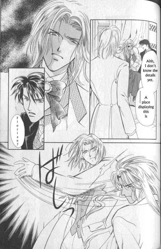 Page 20 Chapter 9 Gorgeous Carat - Kurayami no Bitoku