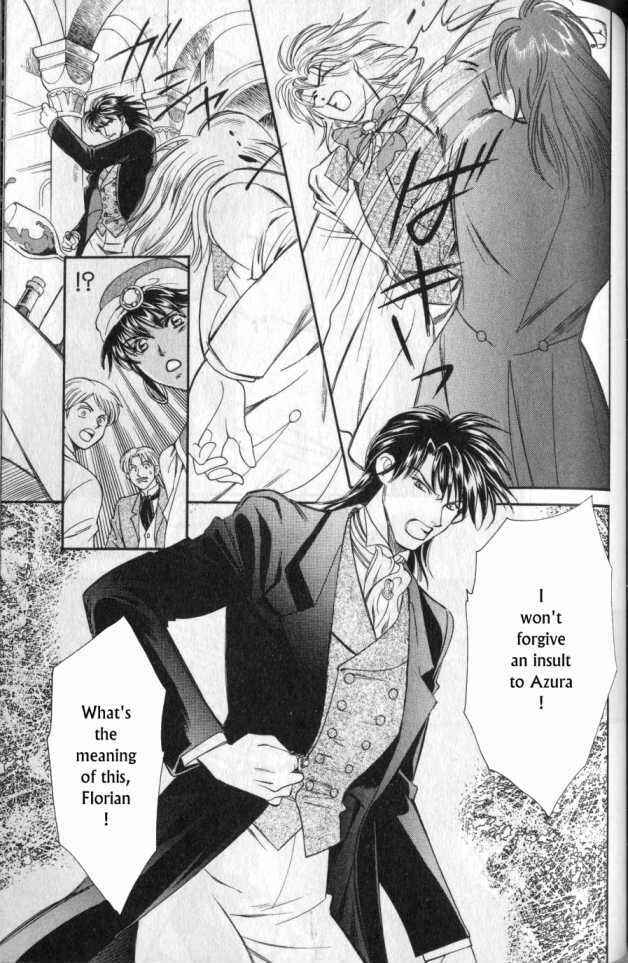 Page 22 Chapter 9 Gorgeous Carat - Kurayami no Bitoku