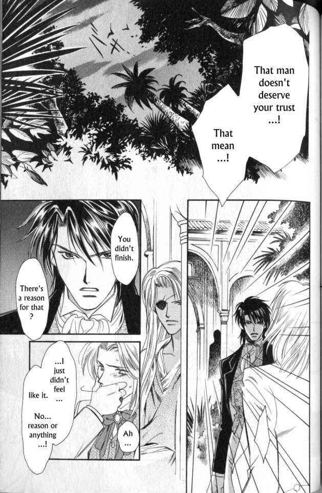 Page 26 Chapter 9 Gorgeous Carat - Kurayami no Bitoku