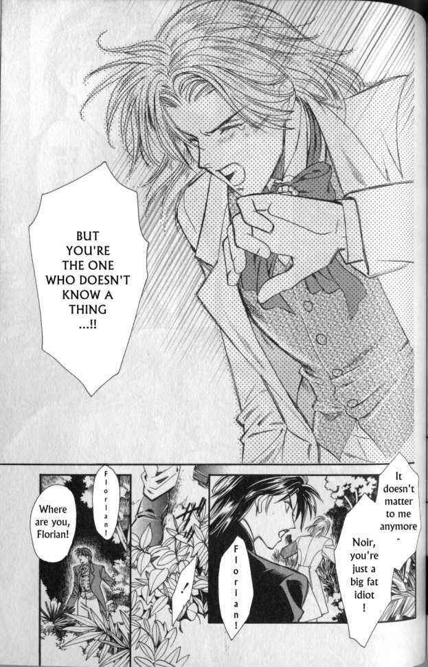 Page 28 Chapter 9 Gorgeous Carat - Kurayami no Bitoku