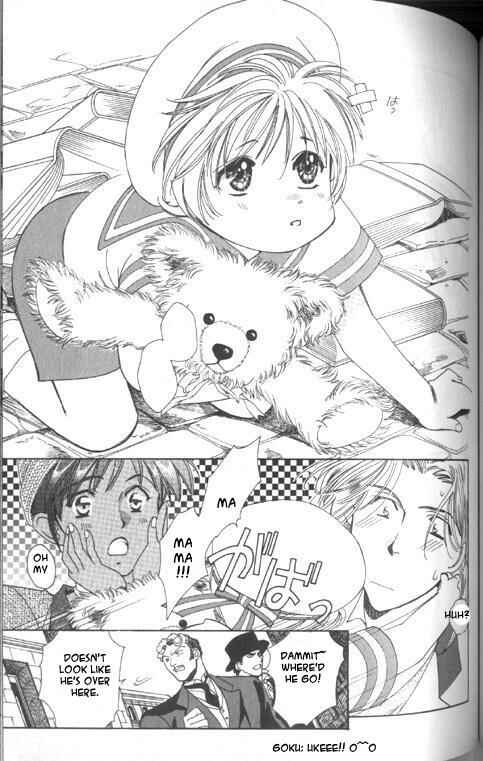 Page 10 Chapter 3 Gorgeous Carat - Kurayami no Bitoku