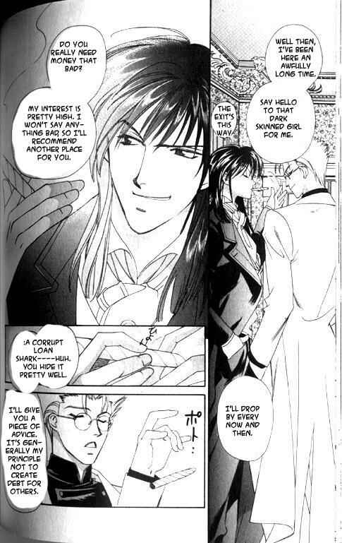 Page 13 Chapter 3 Gorgeous Carat - Kurayami no Bitoku