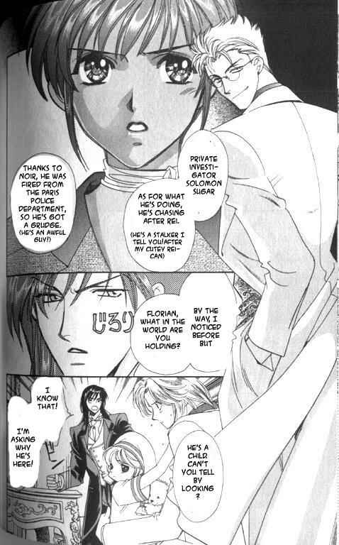 Page 17 Chapter 3 Gorgeous Carat - Kurayami no Bitoku