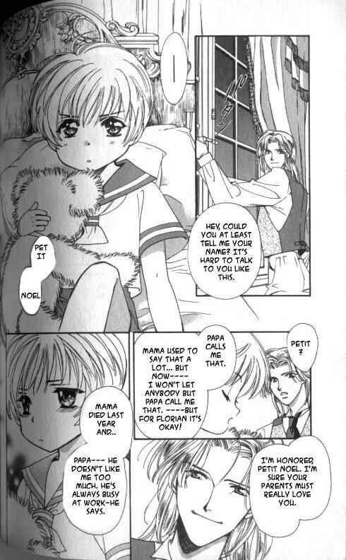 Page 23 Chapter 3 Gorgeous Carat - Kurayami no Bitoku