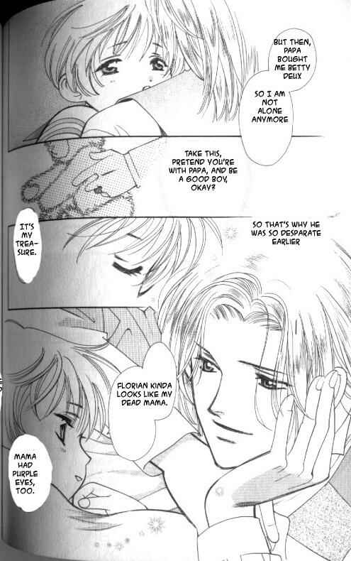 Page 25 Chapter 3 Gorgeous Carat - Kurayami no Bitoku