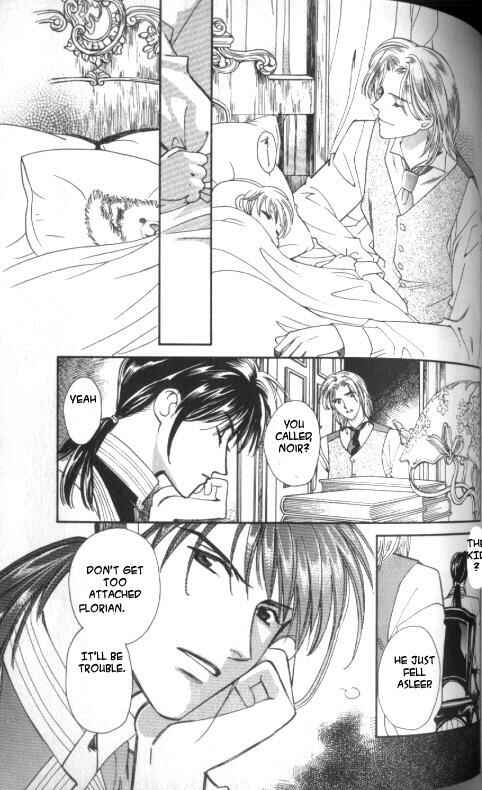 Page 26 Chapter 3 Gorgeous Carat - Kurayami no Bitoku