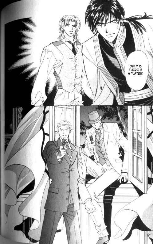 Page 29 Chapter 3 Gorgeous Carat - Kurayami no Bitoku