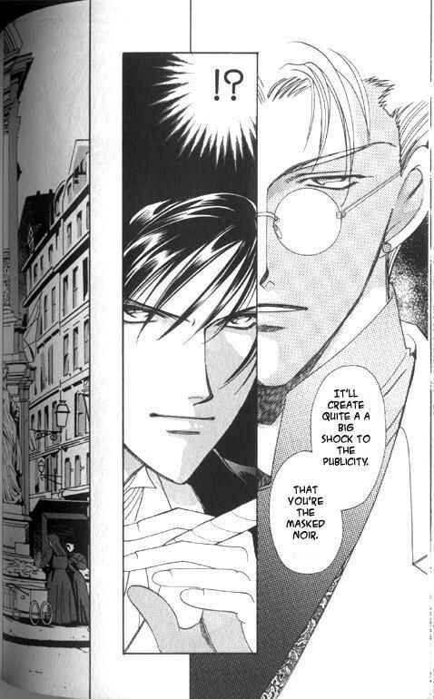 Page 5 Chapter 3 Gorgeous Carat - Kurayami no Bitoku