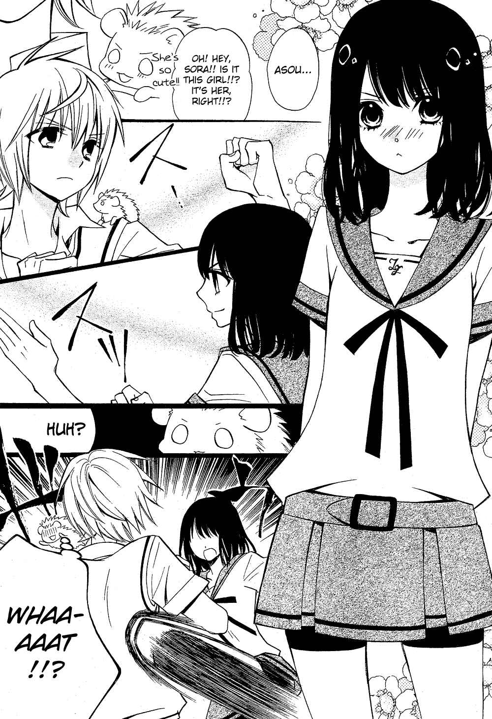 Page 16 Chapter Unknown_8f08 Hatsukoi Harinezumi