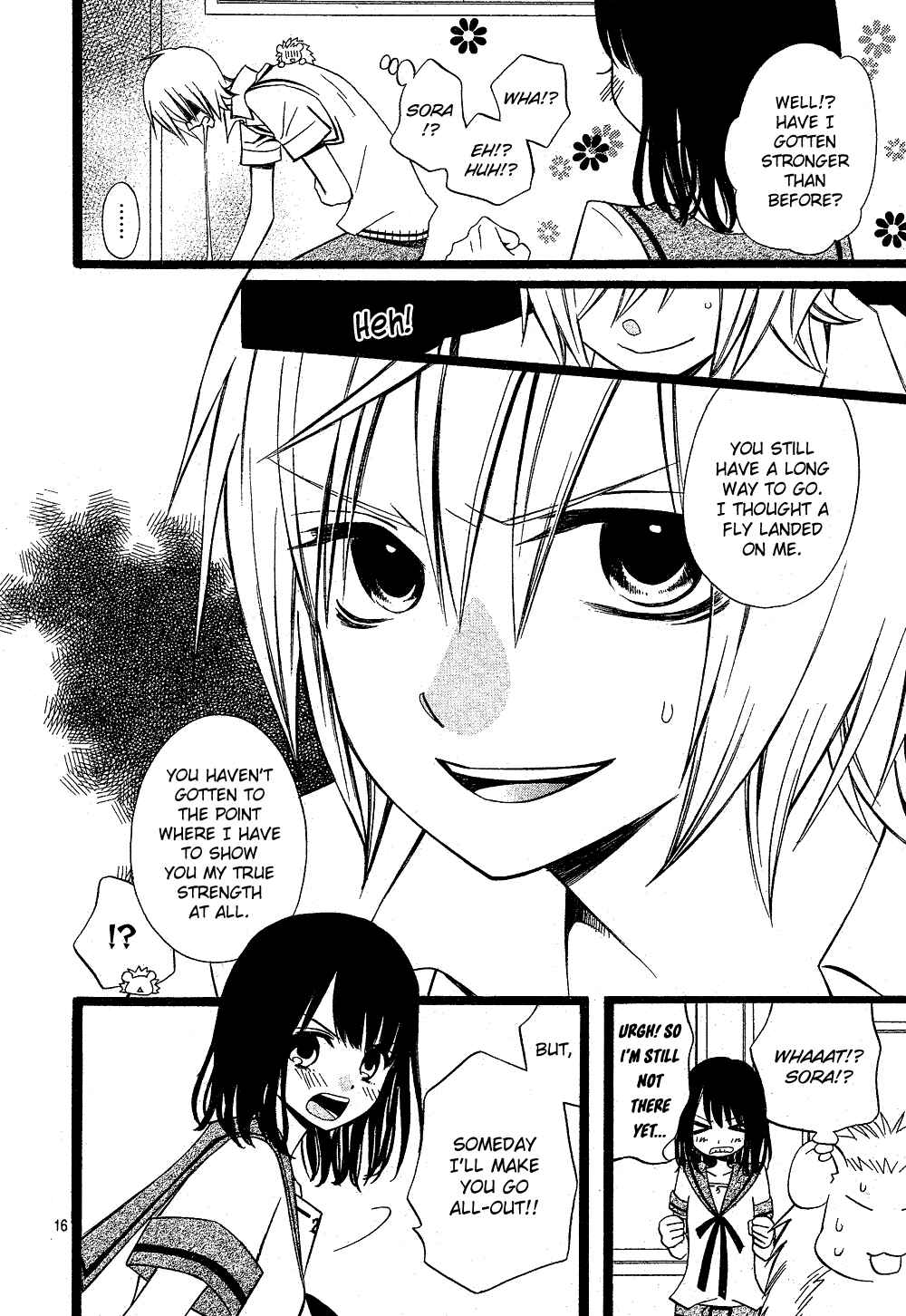 Page 17 Chapter Unknown_8f08 Hatsukoi Harinezumi