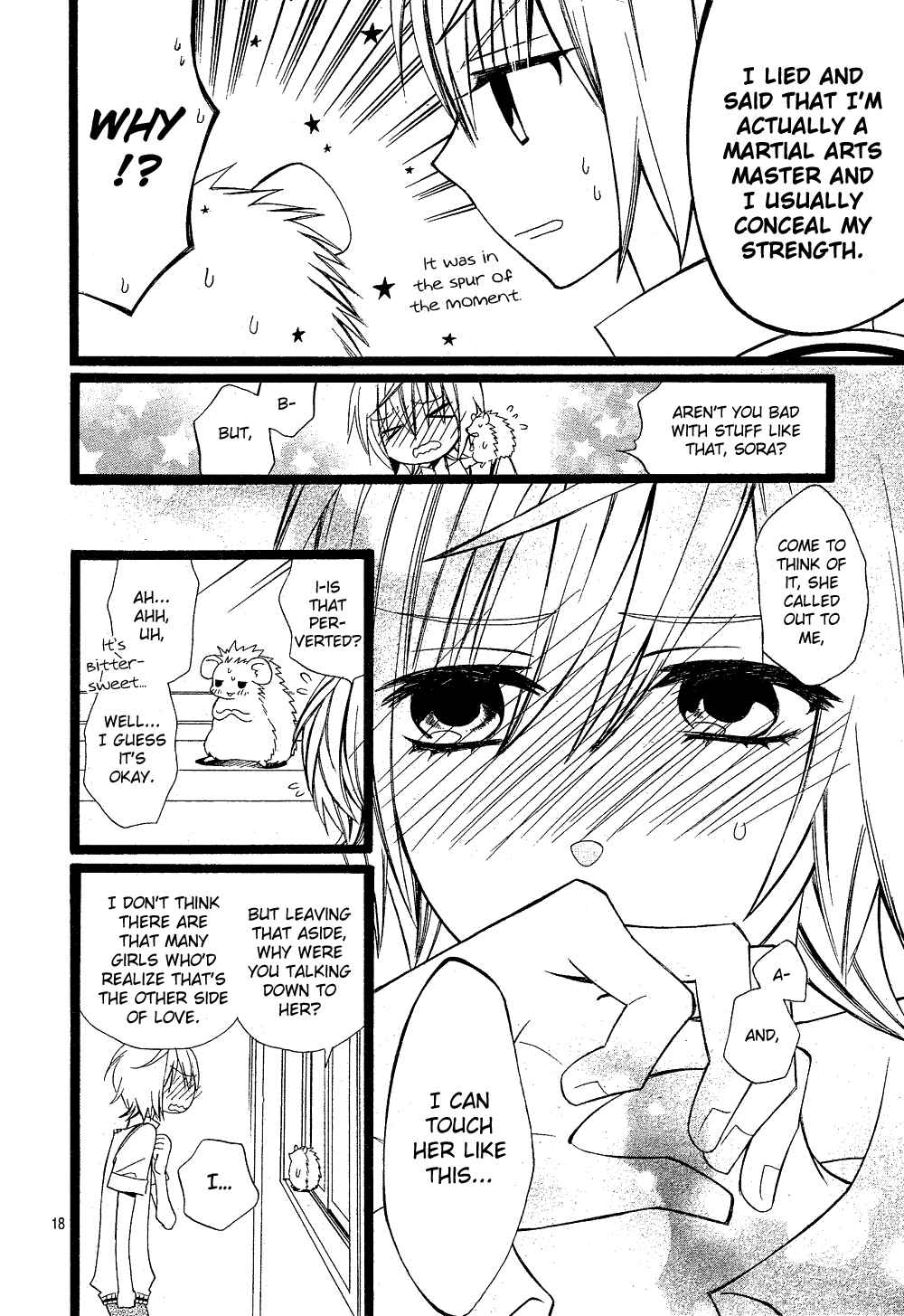 Page 19 Chapter Unknown_8f08 Hatsukoi Harinezumi