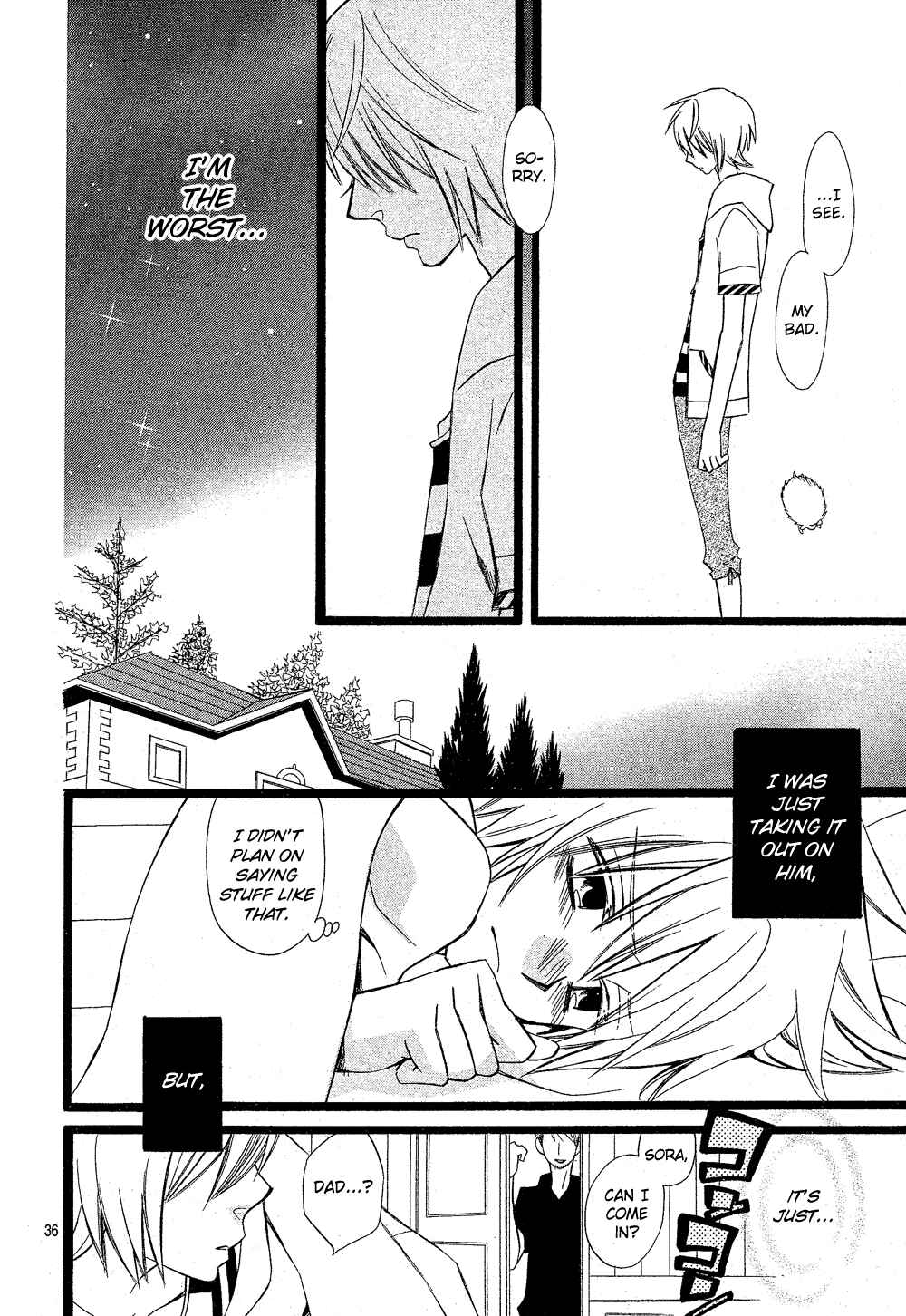 Page 37 Chapter Unknown_8f08 Hatsukoi Harinezumi