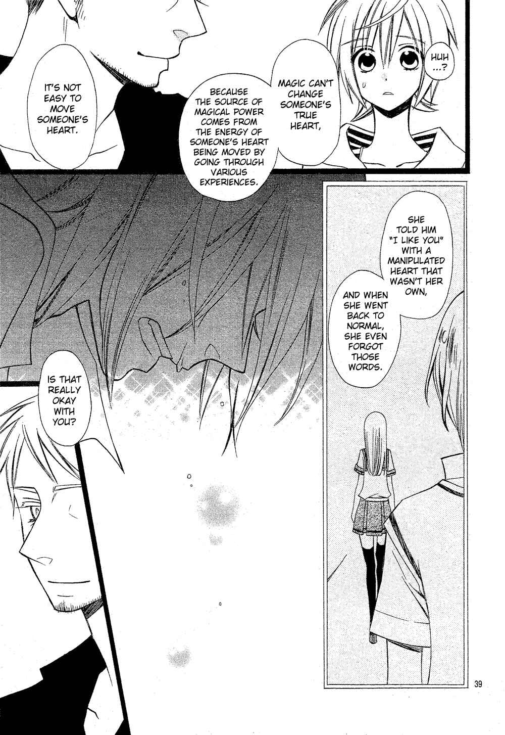 Page 40 Chapter Unknown_8f08 Hatsukoi Harinezumi