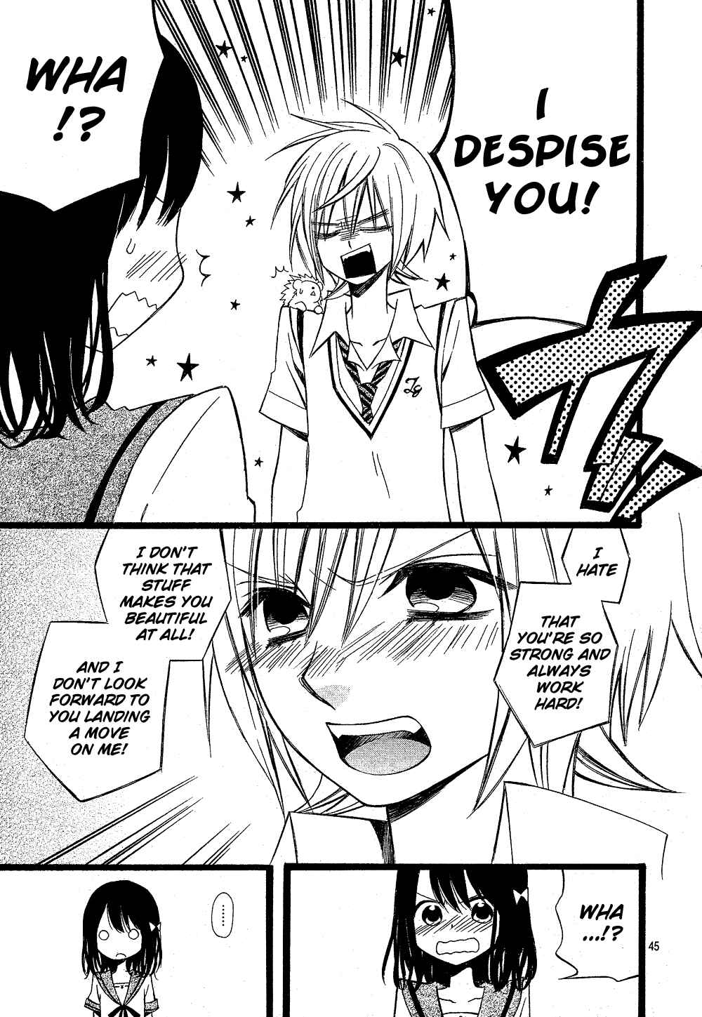 Page 46 Chapter Unknown_8f08 Hatsukoi Harinezumi