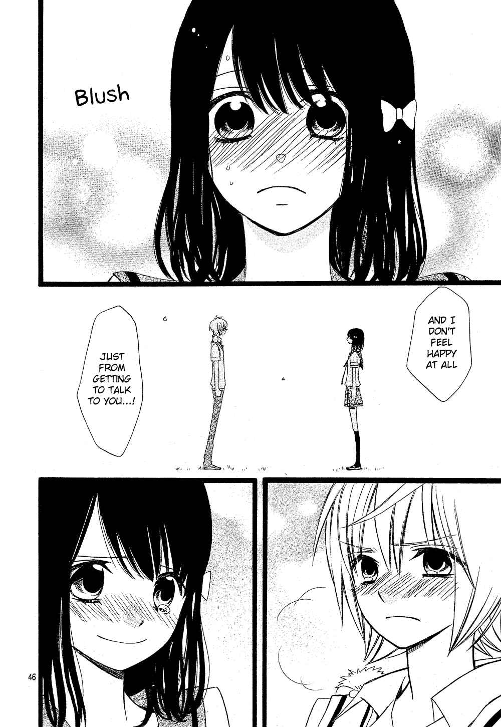 Page 47 Chapter Unknown_8f08 Hatsukoi Harinezumi