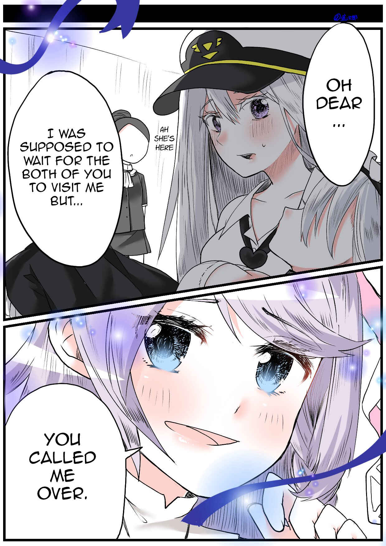 Page 14 Chapter 3 Azur Lane - In Order to be a Woman Suited for the Commander, Enterprise is Doing her Best! (Doujinshi)