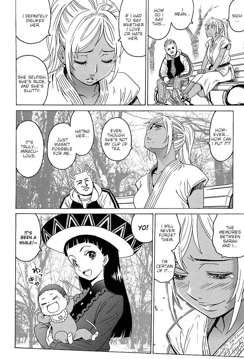 Page 18 Chapter 8 Stray Idol Hell Transformation Side Story: Princess Sara