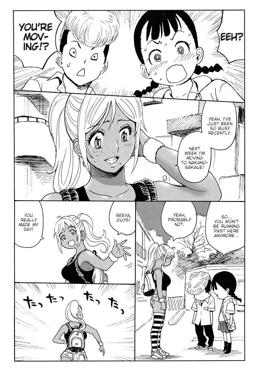 Page 18 Chapter 8.5 Stray Idol Hell Transformation Side Story: Princess Sara