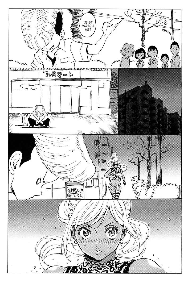 Page 7 Chapter 8.5 Stray Idol Hell Transformation Side Story: Princess Sara
