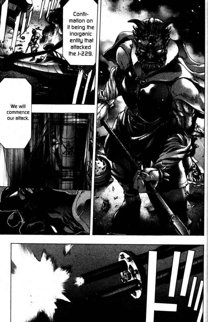 Page 4 Chapter 42 Kamikaze