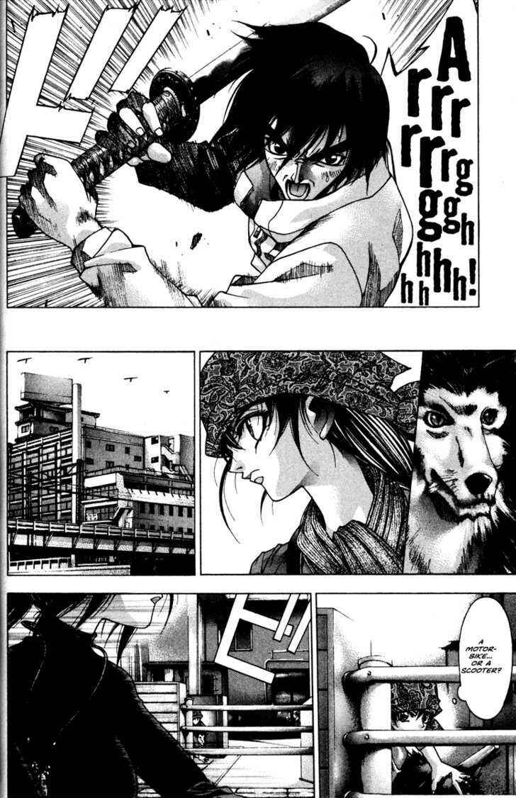 Page 10 Chapter 32 Kamikaze