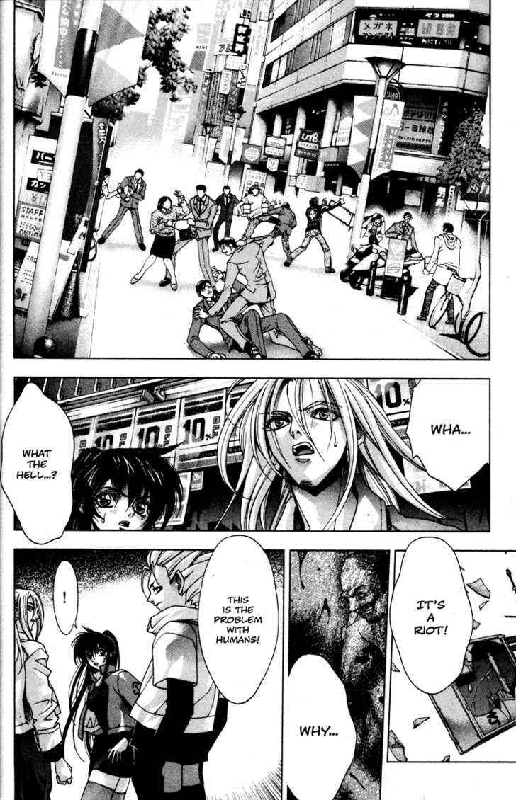 Page 21 Chapter 33 Kamikaze