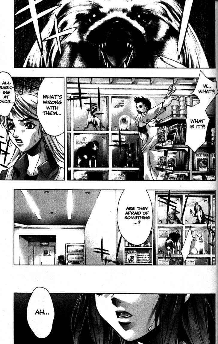 Page 22 Chapter 22 Kamikaze