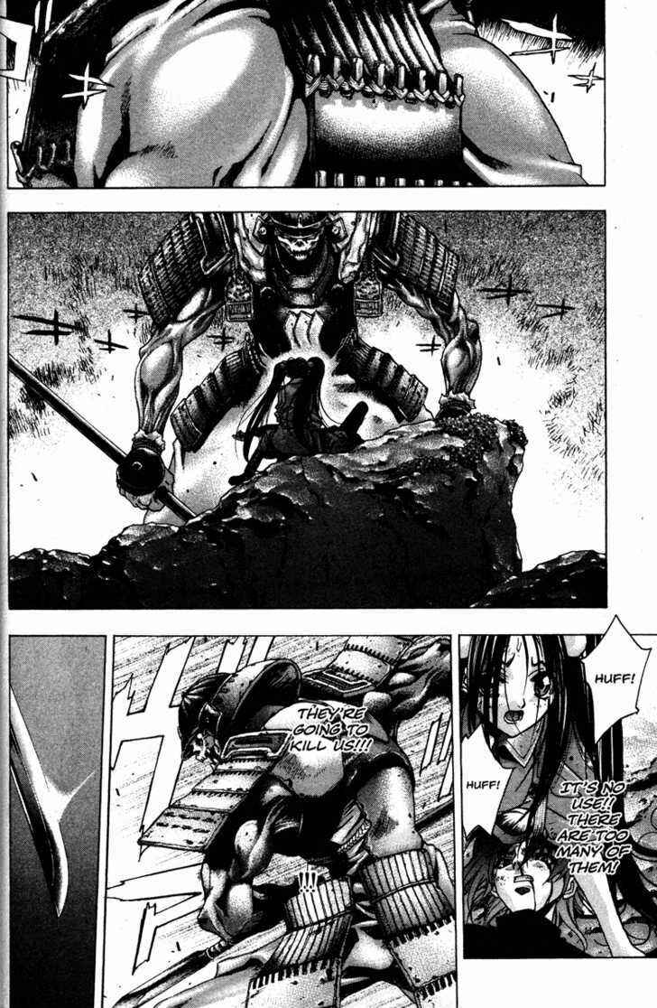 Page 13 Chapter 52 Kamikaze