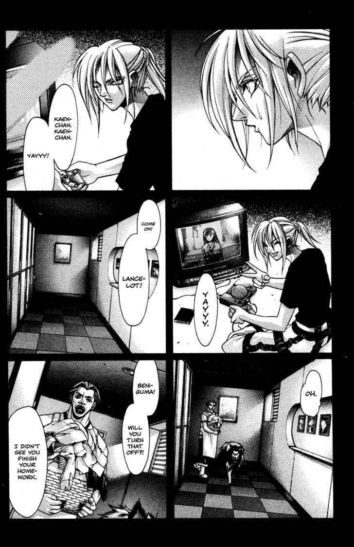 Page 14 Chapter 30 Kamikaze