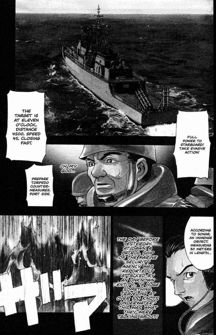 Page 21 Chapter 30 Kamikaze