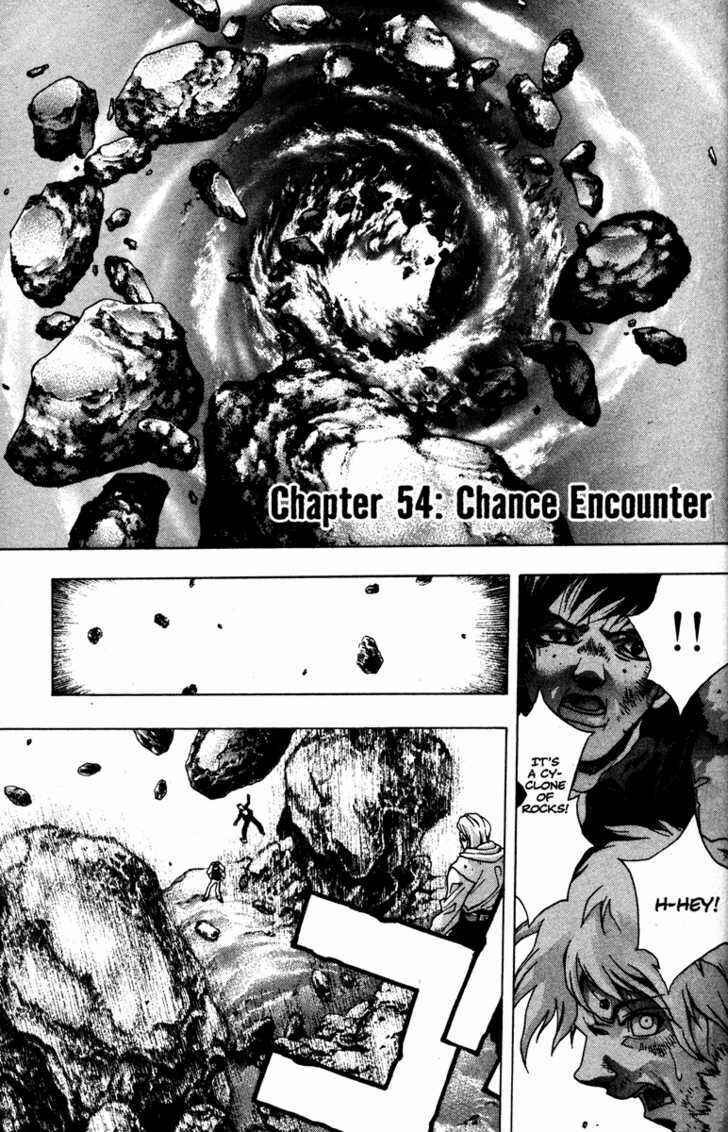 Page 1 Chapter 54 Kamikaze