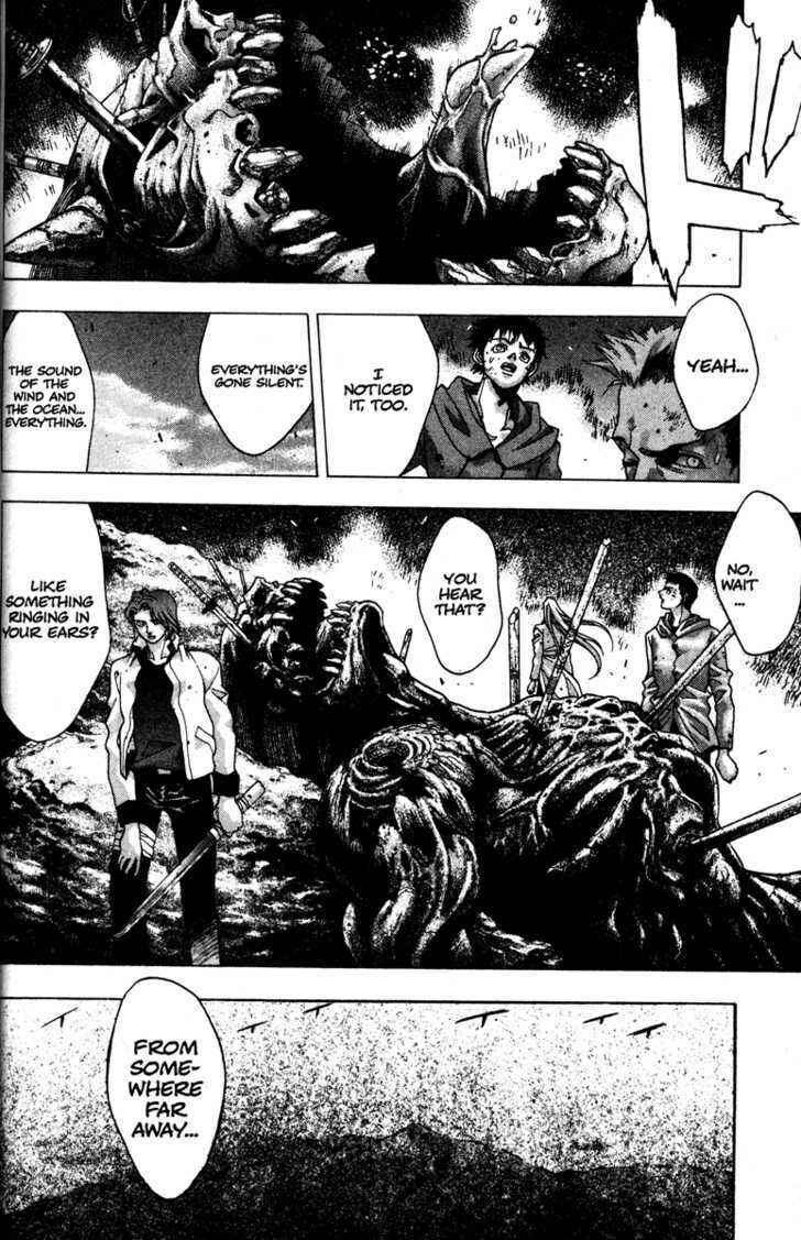 Page 36 Chapter 54 Kamikaze