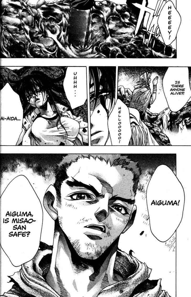 Page 38 Chapter 54 Kamikaze