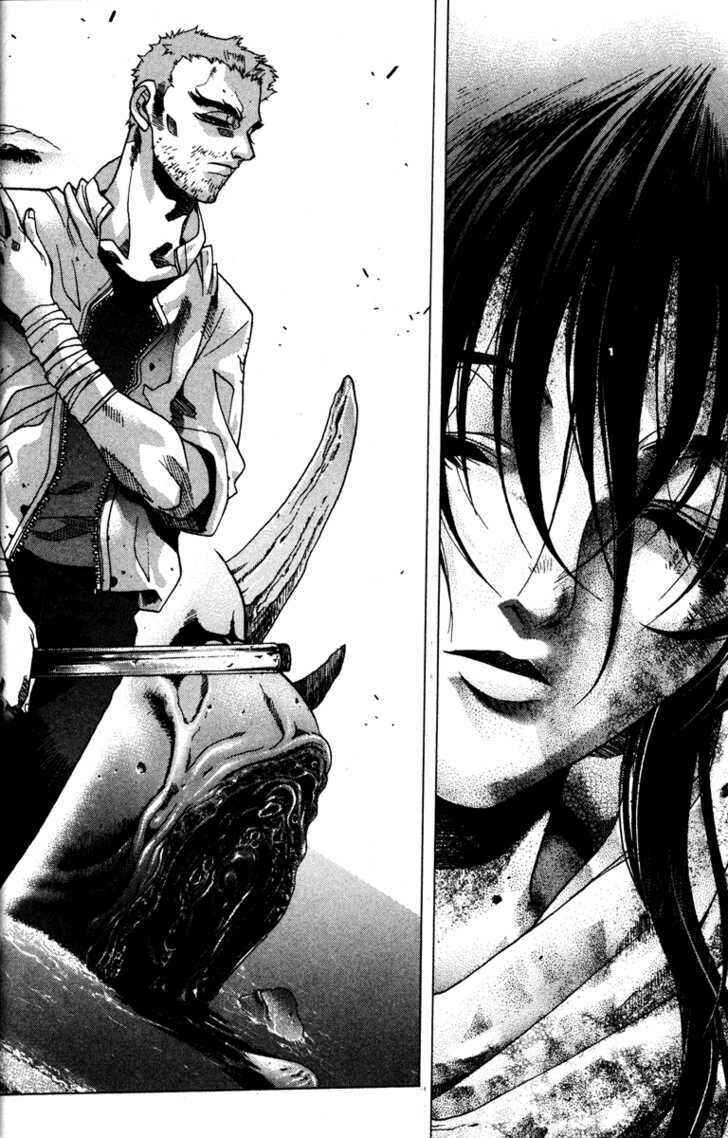 Page 42 Chapter 54 Kamikaze
