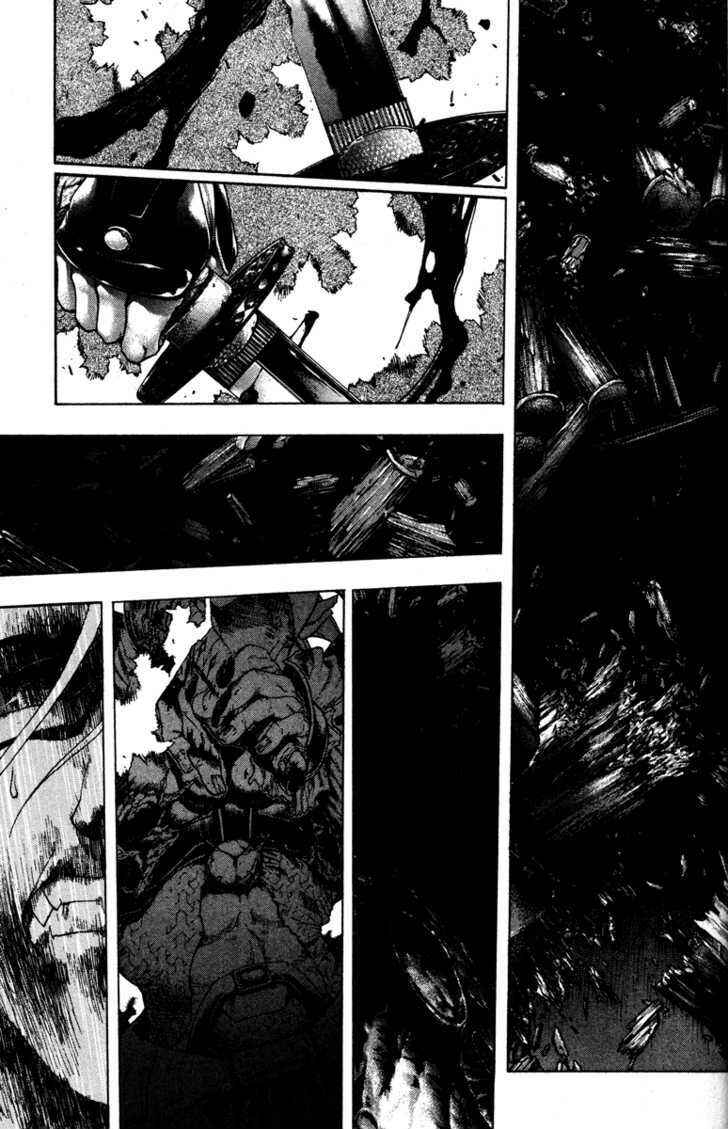 Page 23 Chapter 55 Kamikaze