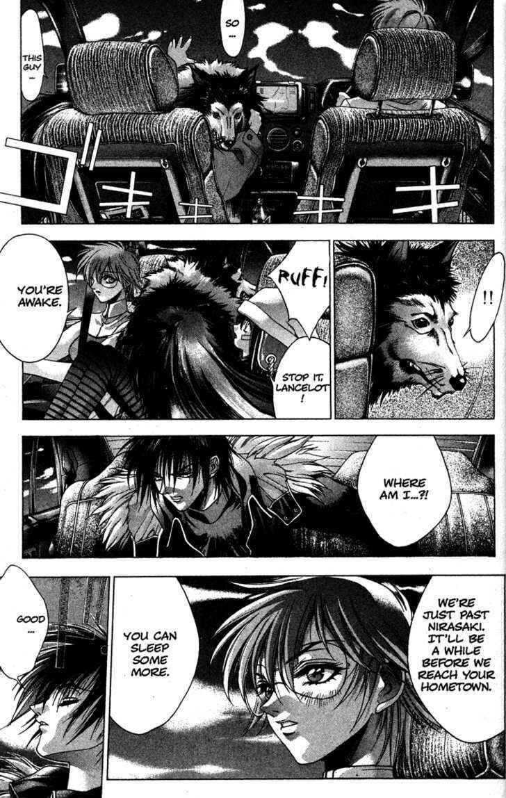 Page 21 Chapter 8 Kamikaze
