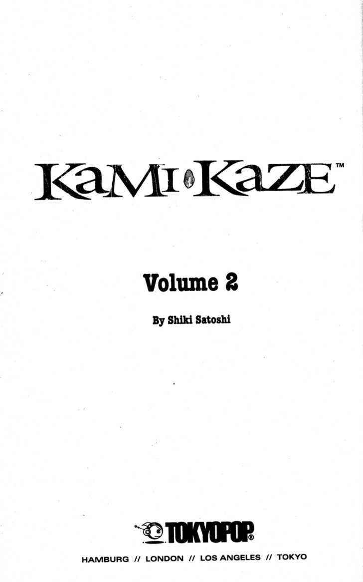 Page 3 Chapter 8 Kamikaze