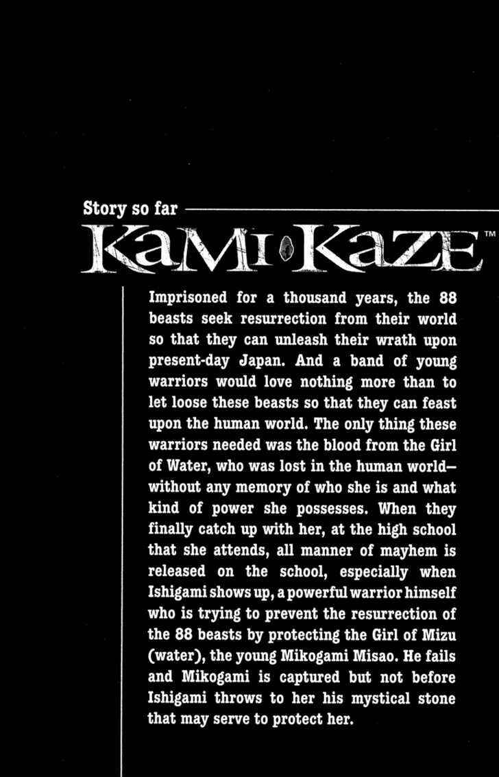 Page 6 Chapter 8 Kamikaze