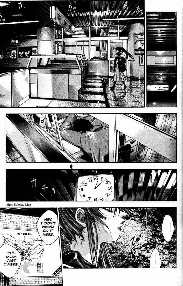 Page 17 Chapter 1 Kamikaze