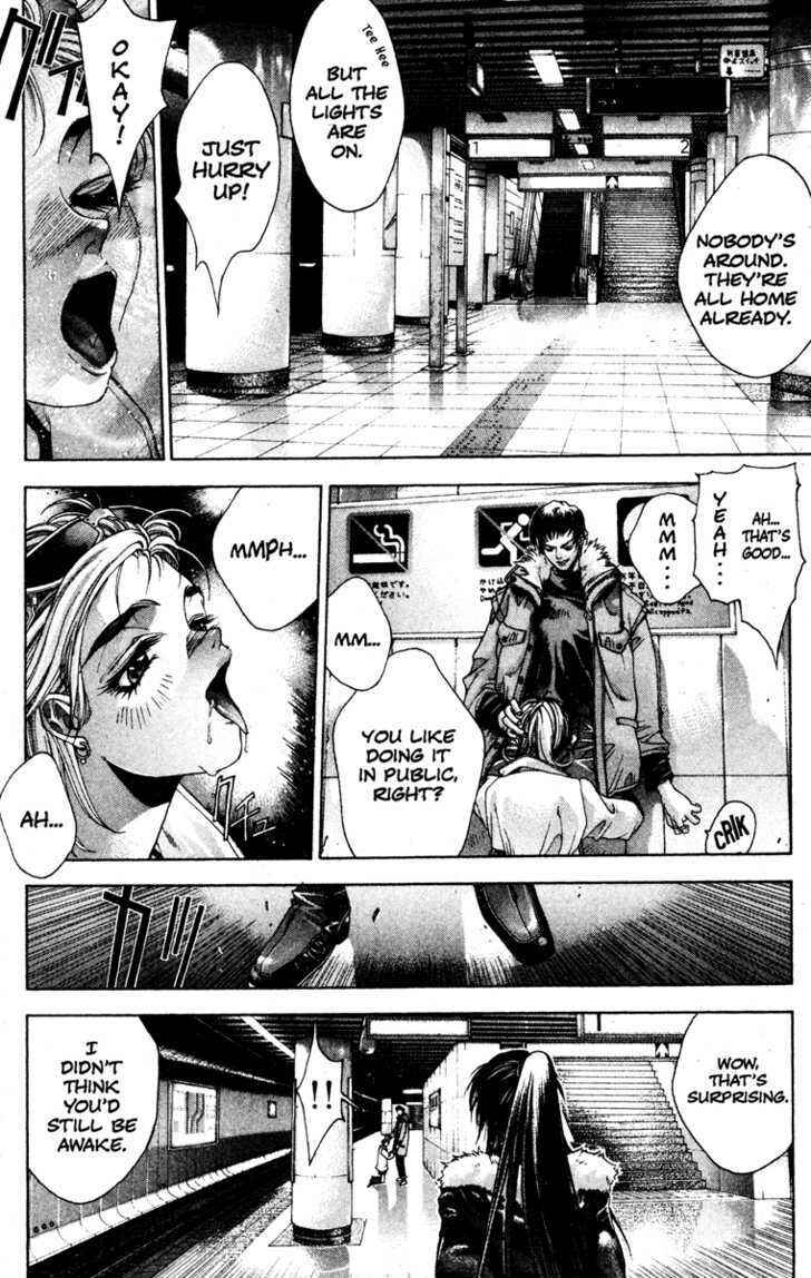 Page 18 Chapter 1 Kamikaze