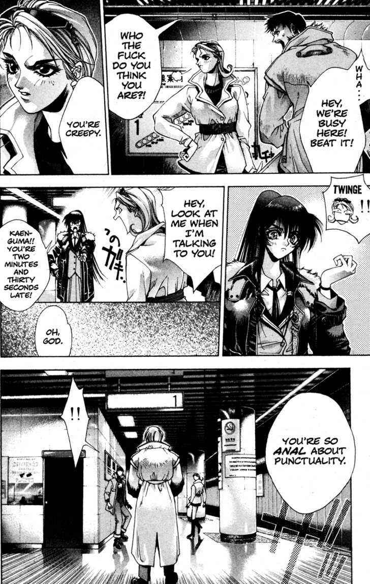 Page 20 Chapter 1 Kamikaze