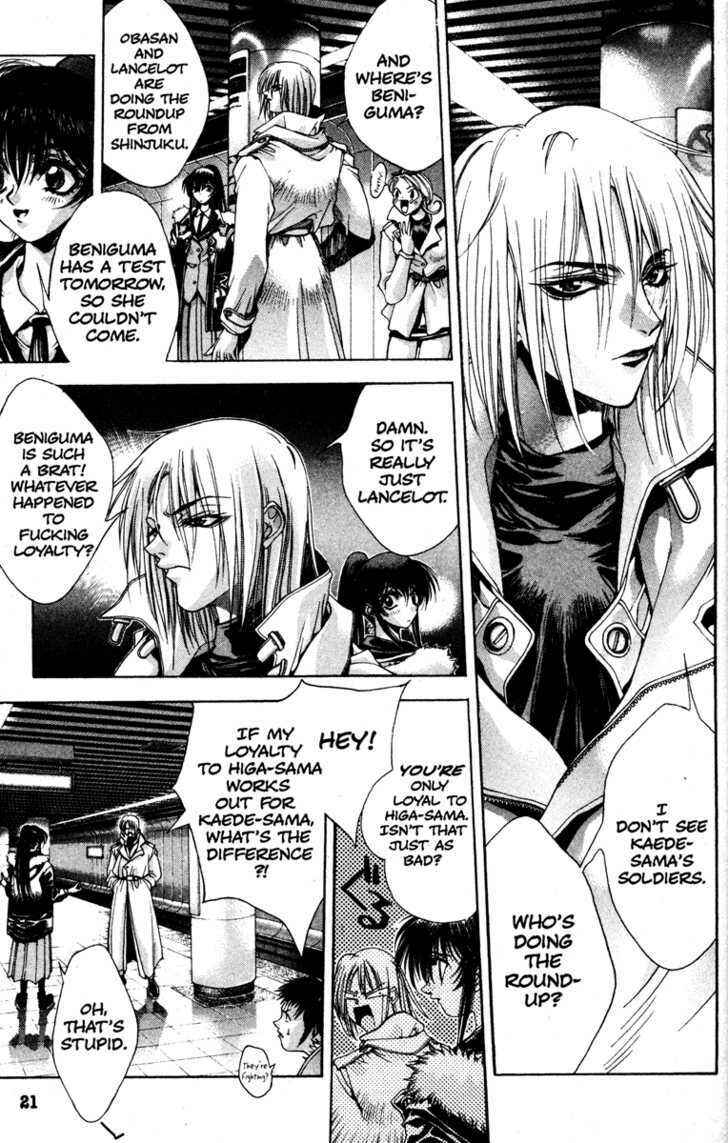 Page 21 Chapter 1 Kamikaze