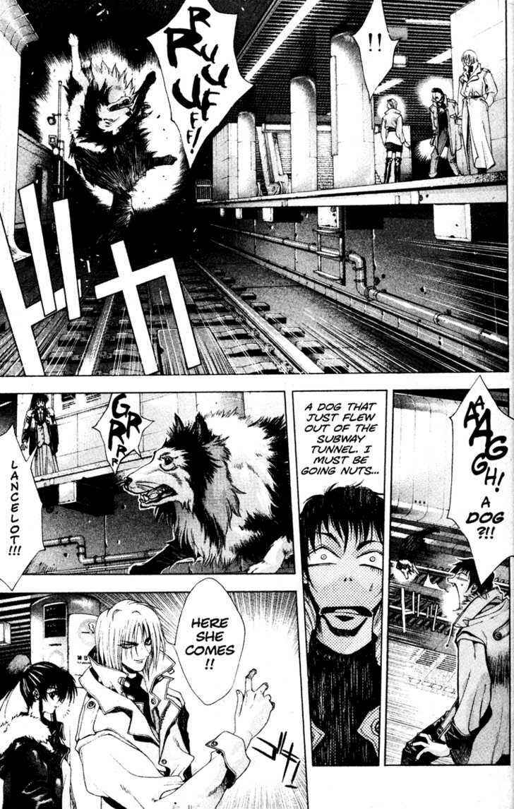 Page 23 Chapter 1 Kamikaze