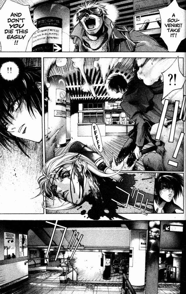 Page 43 Chapter 1 Kamikaze