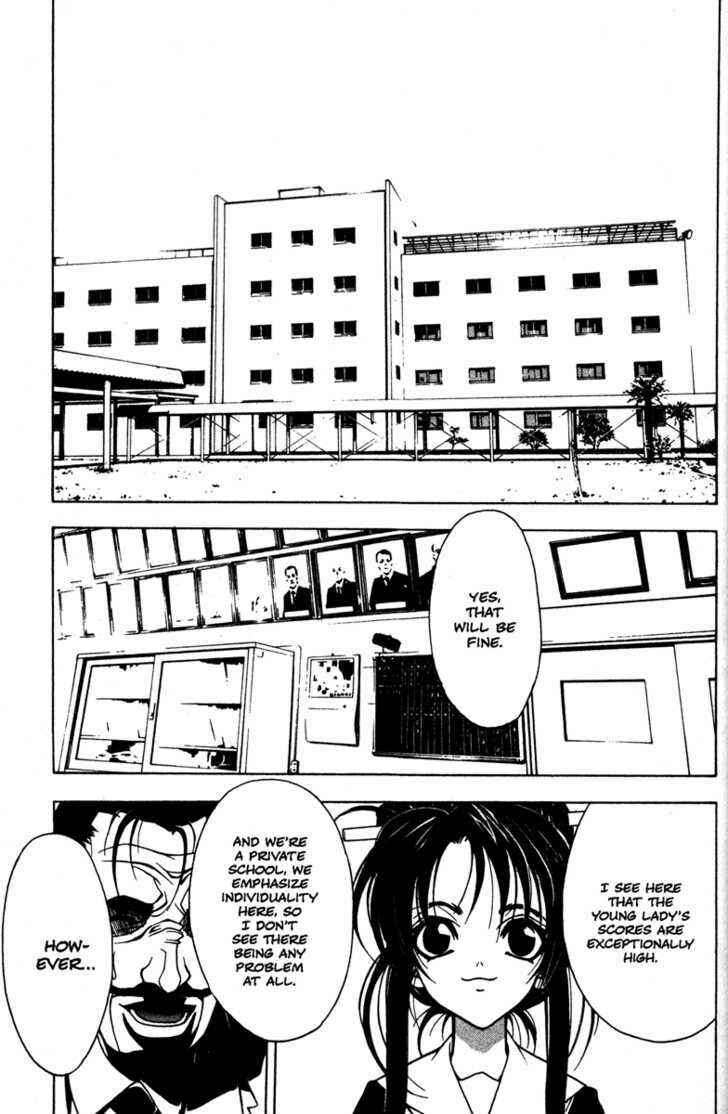 Page 13 Chapter 38 Kamikaze
