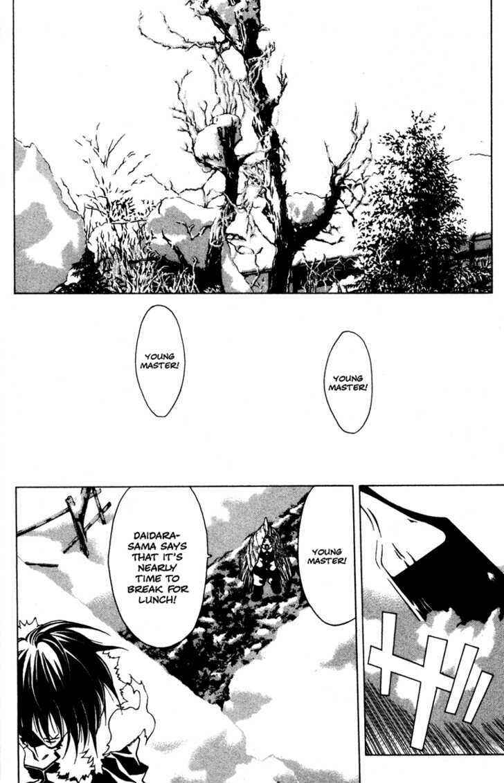 Page 28 Chapter 38 Kamikaze