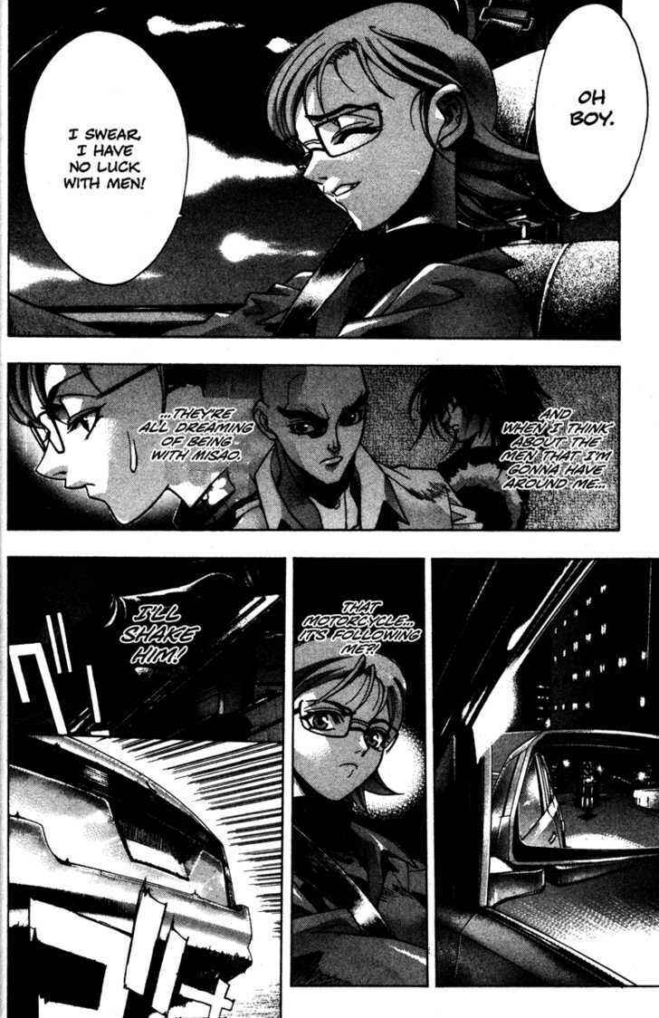 Page 36 Chapter 38 Kamikaze