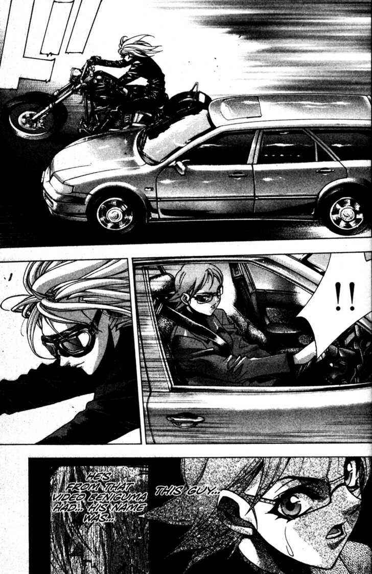 Page 37 Chapter 38 Kamikaze